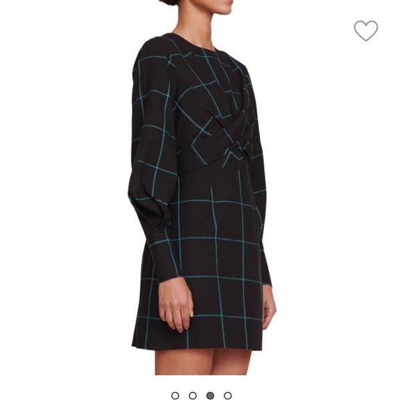 Staid Crosshill Check Dress - Picture 5 of 6